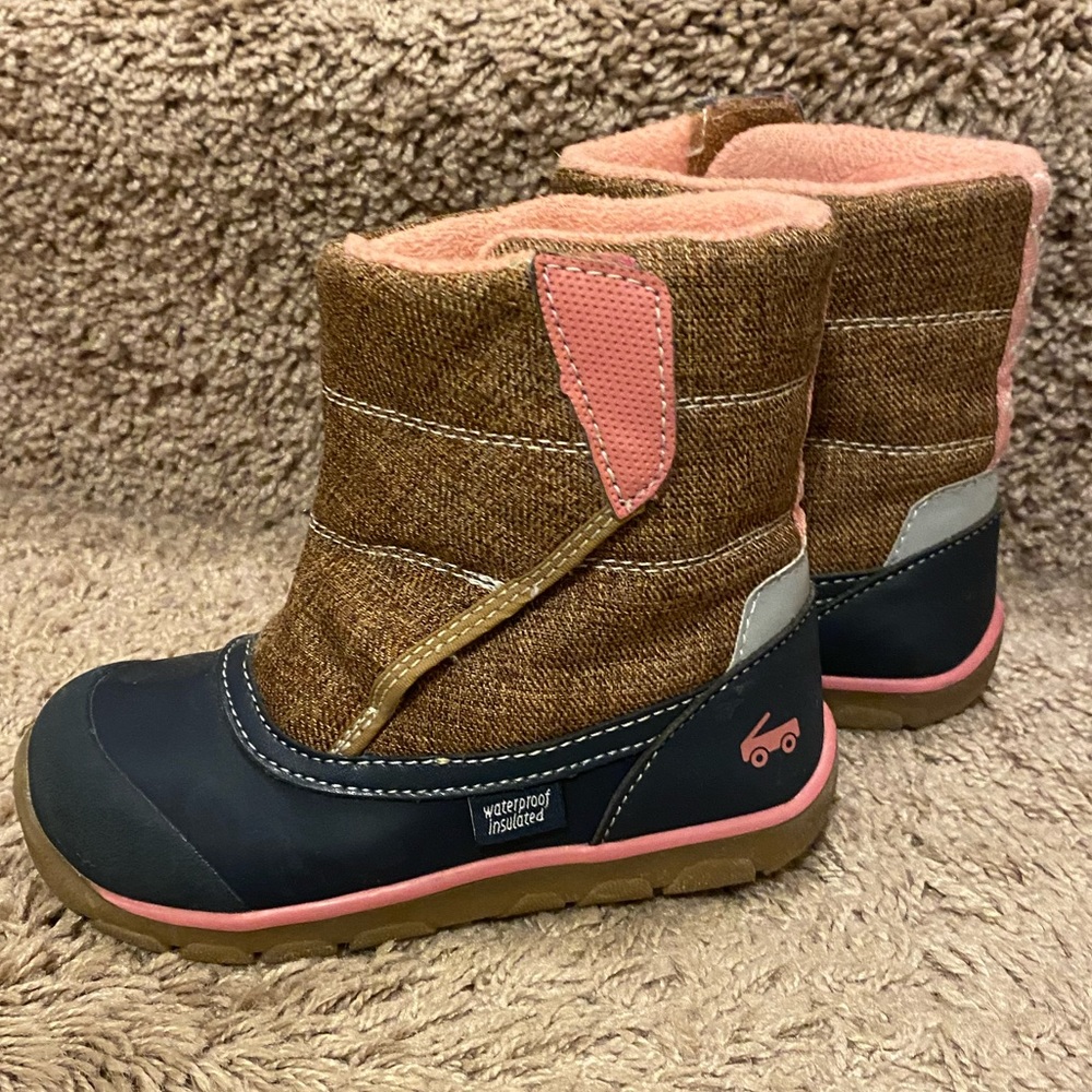 See Kai Run - Winter boots